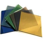 Safety Tempering Reflective Float Glass with Large Carrying Capacity on Sale for sale