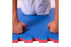 China Customize Floor Puzzle Eva Foam Mat Cutting Machine Tatami Yoga Mat supplier