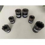 Wear-Resistant Impregnated Diamond Bit Nq3 Hq3 Pq3