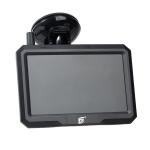 Digital Rearview IP68 5 Inch Camera Monitor Waterproof Rotate Bracket for sale