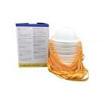 Ffp Dust Mask For Chemical / Industry Ear - Hook Style Dust Face Mask for sale