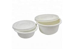 China Rectangle Transparent plastic lid forming machine for food container supplier