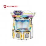 OEM Mechanical Screen Redemption Game Machine 6 Player Galaxy Savior for sale