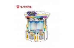 China Galaxy Savior Coin Operated Arcade Ticket Machine 6 Player Challenge Super Bonus supplier