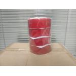 Stucco Masking Tape Waterproof Poly High-Tack Synthetic Rubber Adhesive for sale