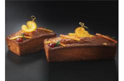 China RK Bakeware Foodservice NSF Mini Aluminum Bread Pullman loaf Pans Nonstick Bread Pan supplier