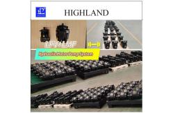 China Reliable and Efficient Hydraulic Motor Pump with Plywood Case Packaging supplier