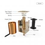 U1253  7.2w 12mm Open Frame Solenoid for sale