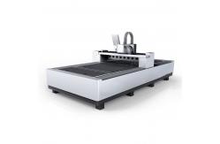 China 8000W Metal Sheet Laser Cutting Machine FEIBO Cnc Laser Cutter Water Cooling supplier
