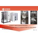 PVD Silver Sputtering deposition  Machine for sale