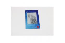 China Bluetooth Payment OTP Display Card 7816 interface Replace POS Machine supplier