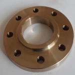 Flat Face Welding Flange for Connection Type Benefit for sale