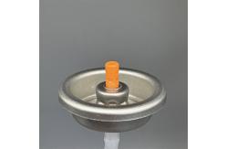 China Deluxe Shaving Foam Valve for Sensitive Skin with Gentle Dispensing supplier