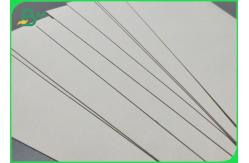 China 1.6mm 1.8mm Uncoated Water Absorbent Paper Super / Natural White supplier
