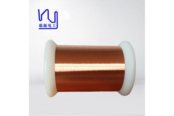 Solderable super Thin 0.032mm Enameled Copper Winding Wire