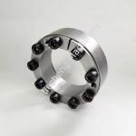 Clamping Elements Custom Machined Parts with Aluminum Alloy Customized for sale