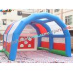 Commercial grade PVC tarpaulin Outdoor Blow up Football Inflatable Sports Games for Rent for sale