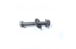 China M2-M10 Hexagon Head Bolts Various Materials 6.8 Grade Bolt supplier