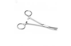 China Straight Metal Medico Laparoscopic Forceps Surgical Instruments Single Use supplier