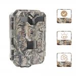 2.4 Inch Screen HD Hunting Cameras IR LED Full HD 1080P Trail Hunting Camera for sale