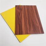 0.05m Aluminum honeycomb panels fireproof  for building decoration for sale