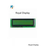 160X32 Stn Graphic Monochrome Dot Matrix Screen Industrial  LCD Module for sale