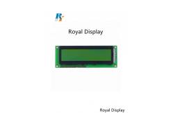 China 160X32 Stn Graphic Monochrome Dot Matrix Screen Industrial  LCD Module supplier