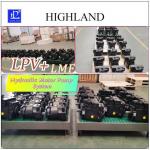 Axial Piston Pumps 110ml/R Max Displacement Function For Hydraulic Systems for sale