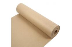 China Recycled Roll Construction Floor Surface Protection Paper 1mm Multi Purpose supplier
