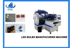 China Premium Visual Camera SMT Mounting Machine LED Making Machine 80000CPH supplier