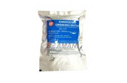 China CCS Inflatable Life Raft Life Boat Survival Emergency Drinking Water Ration Pack supplier