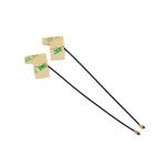 Security Monitoring 2500MHZ 100MM High Gain Wifi Antenna