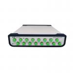 8 Channel VOA Variable Optical Attenuator 1310 / 1550 /1610 nm for sale