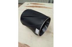 China Solid Aluminium Alloy Rigid Casing Centralizers / Resin Oil Casing Centralizers supplier