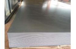 China Astm A528-90 Zinc Plated Sheet Deep Drawing Grade For Roofing And Siding supplier