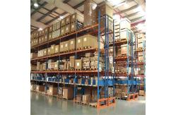 China Selective Pallet Storage Rack Heavy Duty Warehouse Racking System Custom supplier