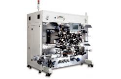 China 18650 Cylinder Battery Semi-Auto Winding Machine Lithium Ion Battery Making supplier