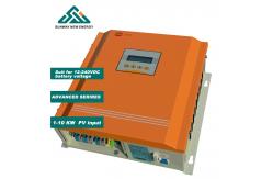China WiFi Communication Solar And Wind Controller 10kw 15kw 96v 144v With Overtemp Protection supplier