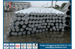 China Customized Tubular Steel Pole Ideal Choice For Construction Project supplier