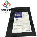 Customized Hologram Halotestin 10mg Bag Labels For Pill Oral  Tablets for sale