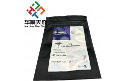 China Customized Hologram Halotestin 10mg Bag Labels For Pill Oral  Tablets supplier