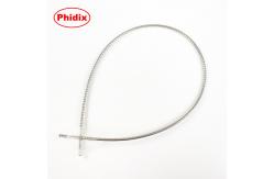 China Aircraft-Grade Mechanical Control Cables: 7x7 to 7x19 Strand Configurations supplier