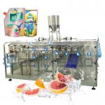 Premade Pouches Horizontal Doypack Packing Machine High Speed Automatic for sale