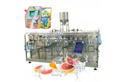 China Premade Pouches Horizontal Doypack Packing Machine High Speed Automatic supplier