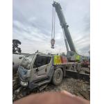 Seven-Arm Crane Jib ZAT2000V 2021 Years Zoomlion Mobile Crane 200 Tons for Heavy-Duty Construction Projects for sale