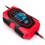 6A 12 Volt Motorcycle Car Battery Charger Automatic Smart