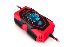 China 6A 12 Volt Motorcycle Car Battery Charger Automatic Smart supplier