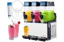 China Electric Ice Slush Machine supplier
