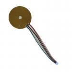Flexible Copper Heating Film 1W - 1200W Heated Object Custom Polyimide Heater for sale