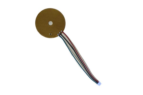 Flexible Copper Heating Film 1W - 1200W Heated Object Custom Polyimide Heater